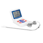 Hygiplas digitales Ofenthermometer – Bild 5