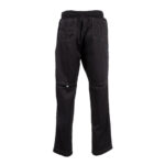 Chef Works Unisex Cool Vent Baggy Chefs Trousers Schwarz L – Bild 8