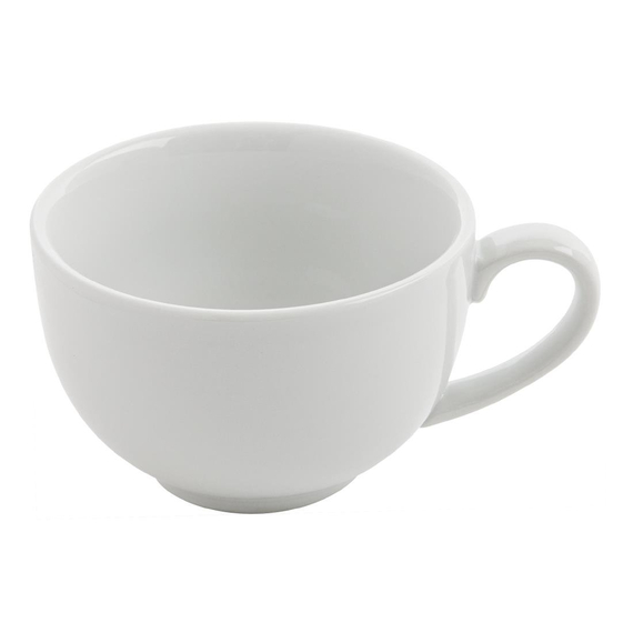 download_clbe-bo.jpg Olympia Whiteware elegante Tassen 23cl (12 Stück) – Bild 1