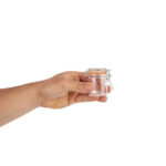 Vogue Mini Weckglas 6cm - 50ml (12 Stück) – Bild 3