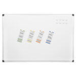 Olympia magnetisches Whiteboard 60 x 90cm – Bild 3