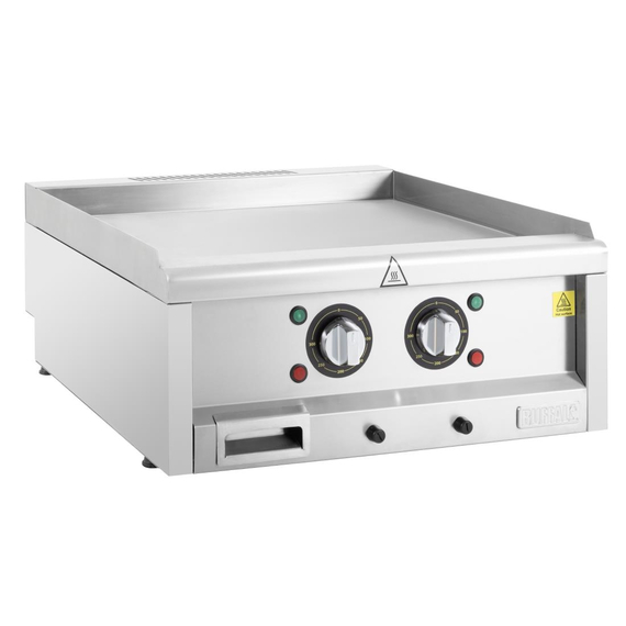 download_co2i-aw.jpg Elektrische Zweizonen-Grillplatte der Buffalo 600-Serie, 600 mm – Bild 1