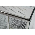 Buffalo Warmhaltevitrine 160L – Bild 7