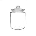 Olympia Glas Keksdose 6350ml – Bild 3
