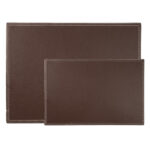 Olympia Tischset Kunstleder 40 x 30cm – Bild 4