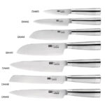 Vogue Tsuki Serie 8 Allzweckmesser 12,5cm – Bild 4
