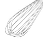 Vogue strapazierfähiger Schneebesen 30cm – Bild 3