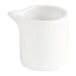 Olympia Whiteware Milchkännchen 5,7cl (6 Stück) – Bild 2