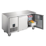Polar U-Serie Premium zweitürige Gefriertheke 267L – Bild 8