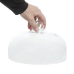 Glasglocke 26cm – Bild 5