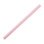Fiesta Compostable kompostierbare Smoothie Strohhalme rosa (250 Stück)