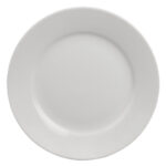 Olympia Athena runde Teller mit breitem Rand 22,8cm (12 Stück) – Bild 7