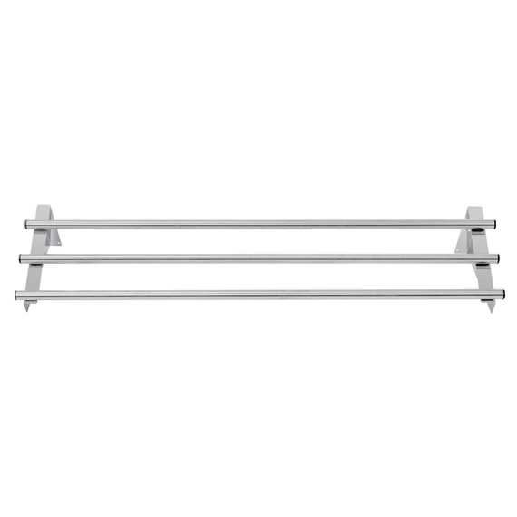 download_cu9b-kk.jpg Vogue Edelstahl Wandregal 120x30cm – Bild 1