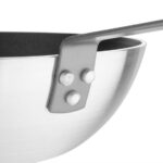 Vogue Wok 30cm – Bild 3