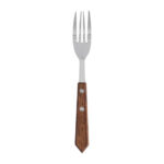 Olympia Steakgabeln mit Holzgriff (12 Stück) – Bild 5