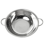 Vogue Gemüseseiher Edelstahl Durchmesser 30,5cm – Bild 3