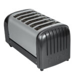 Dualit Toaster 60156 grau 6 Schlitze – Bild 4