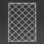 Glasmatten 32,2 x 21,5cm (10 Stück) – Bild 2