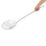 Vogue Schaumkelle Edelstahl 23cm – Bild 4