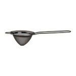 Olympia Cocktail Sieb schwarz – Bild 2