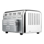 Dualit Cateringtoaster 49900 Edelstahl 4 Schlitze – Bild 5