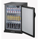 Polar G-Serie Niedriges Modell Stabkühlung 128L – Bild 3
