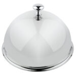APS Edelstahl Tellerhaube 295mm – Bild 2