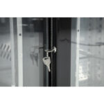 Polar Serie U 2-türiger Barkühlschrank 350L – Bild 7