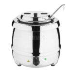 Buffalo Suppenkessel Edelstahl 10L – Bild 3