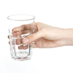 Olympia Orleans halbgetafelte Longdrinkgläser 28,5cl (12 Stück) – Bild 2