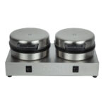 Dualit doppeltes Waffeleisen 74002