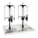 Olympia Saftspender 2 x 6,5L
