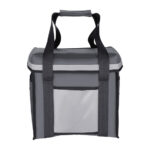 Vogue isolierte Versandtasche Toploading grau 330x230x330mm – Bild 2