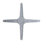 Bolero Klapptischbein aus Aluminium – Bild 6