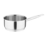 Vogue Edelstahl Stieltopf 1,5L – Bild 2
