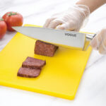 Vogue Soft Grip 6-teiliges Messerset mit Tasche – Bild 6