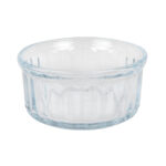 Pyrex Glas Auflaufförmchen 9,7cm – Bild 2
