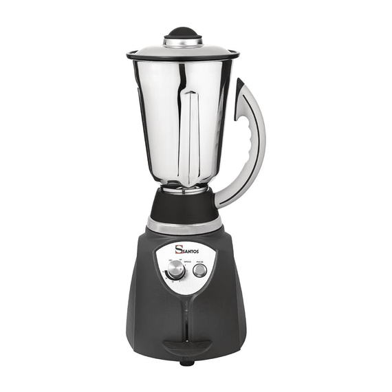 download_d2ih-va.jpg Santos Küchenmixer 37A Edelstahl – Bild 1