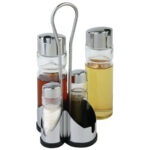 APS 5-teiliges Menagenset