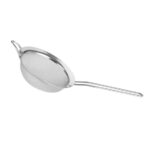 Vogue Edelstahl Sieb 18cm – Bild 3