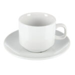 Olympia Whiteware Teetassen 20cl (12 Stück) – Bild 4