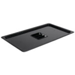 Vogue GN1/1 Deckel schwarz – Bild 2