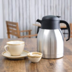 Olympia Edelstahl Isolierkanne 1,5L – Bild 5