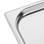 Vogue GN-Behälter Edelstahl 20mm GN1/3 – Bild 4