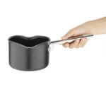 Vogue Milchtopf mit Antihaftbeschichtung 14cm – Bild 2