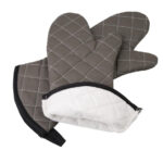 Vogue feuerhemmender Ofenhandschuh – Bild 2