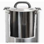 Buffalo Energiesparender manuell befüllbarer Wasserkocher 20Ltr – Bild 4