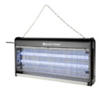Eazyzap Energieeffizienter LED-Fliegenvernichter 150m² – Bild 5
