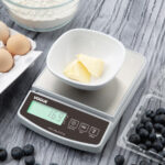 Vogue Elektronische Waage 3kg – Bild 5