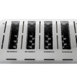 Dualit Cateringtoaster 49900 Edelstahl 4 Schlitze – Bild 7
